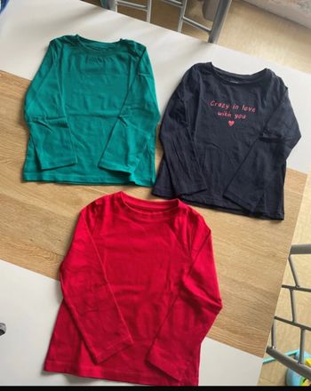 Lot tshirts
