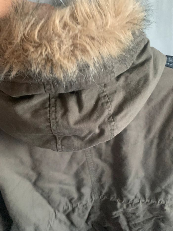 Très jolie parkas femme grande taille - photo numéro 13
