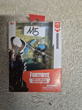 Figurine fortnite battle royale collection ragnarok neuf