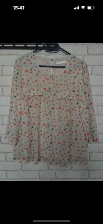 Blouse See U Soon taille 2