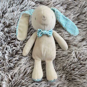 Doudou lapin klorane
