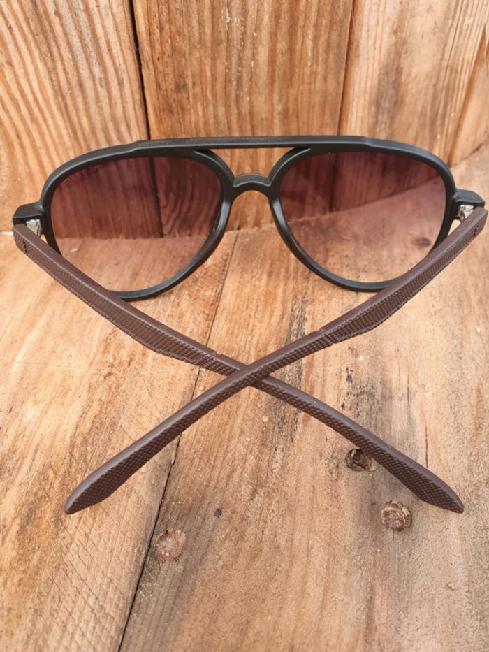 Lunettes de soleil - Aviator - photo numéro 3