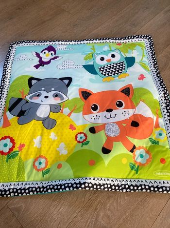 Tapis éveil infantino