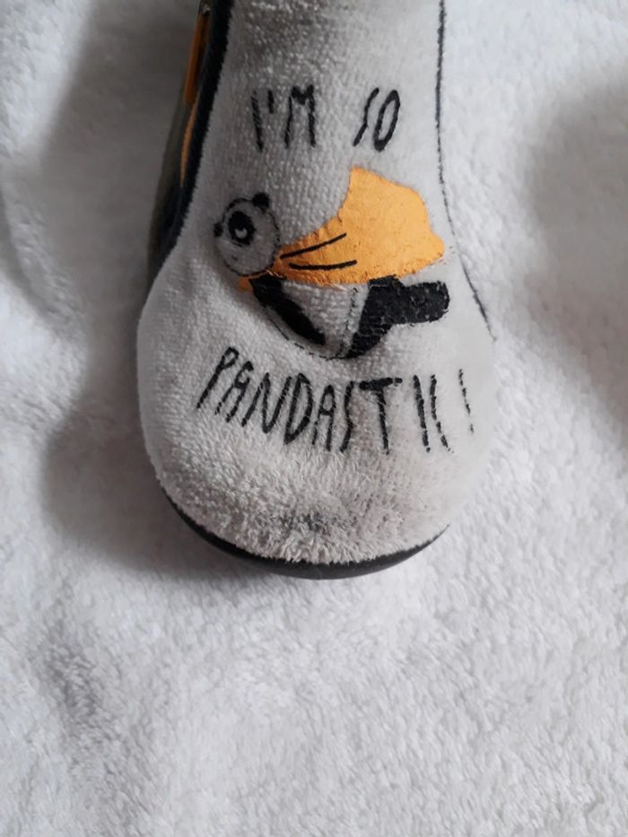 Chaussons - photo numéro 2