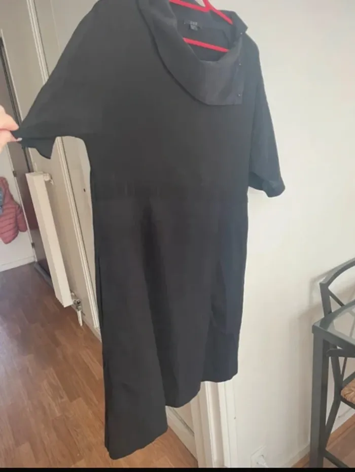 Robe en soie COS - photo numéro 8