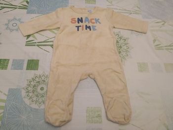 Pyjama garçon 6 mois