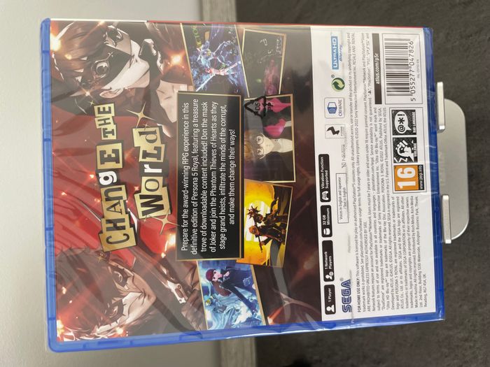 Persona 5 Royal PS5 - photo numéro 2