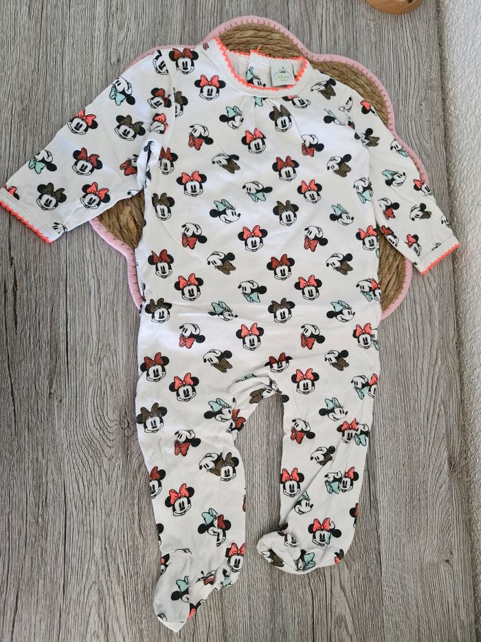 Lot de 6 pyjamas bébé fille - photo numéro 6