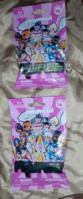 Playmobil 70160 série 16