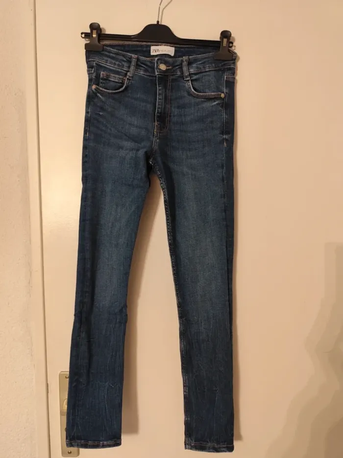 Jean 38 Zara - photo numéro 2