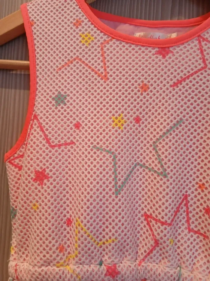 Robe Billieblush 6 ans - photo numéro 2