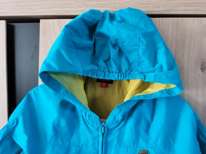 Imperméable/ coupe vent Catimini 18 mois 81cm - photo numéro 9