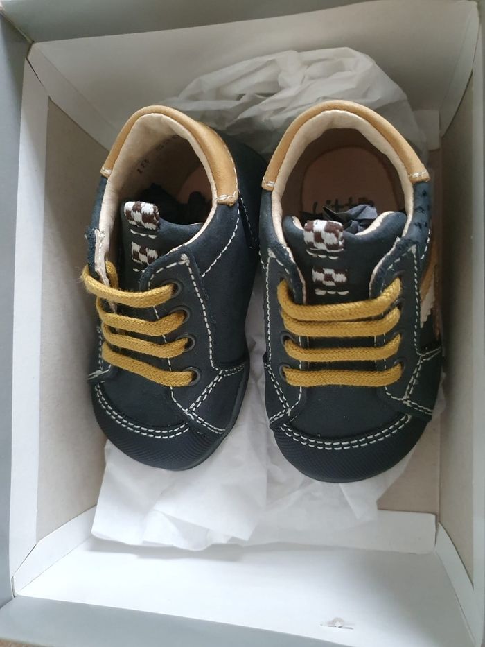 Bottillons Little MARY cuir
Pointure 18 - photo numéro 5