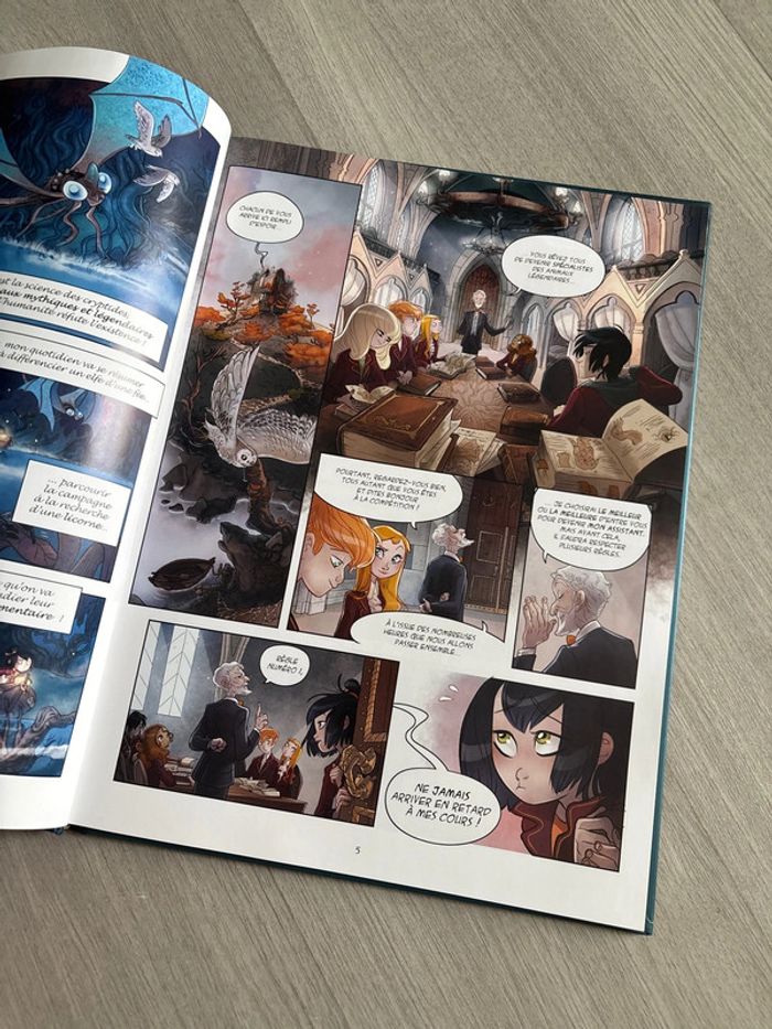 Sorceline BD - photo numéro 2