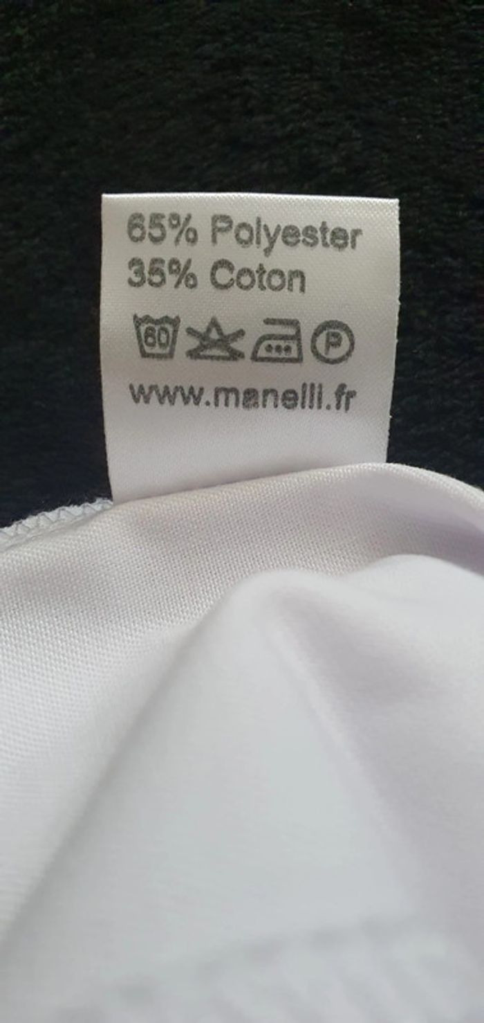 Pantalon blanc Manelli - photo numéro 5