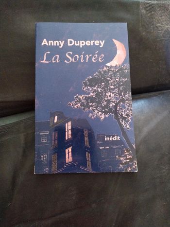 La Soirée de Anny Duperey