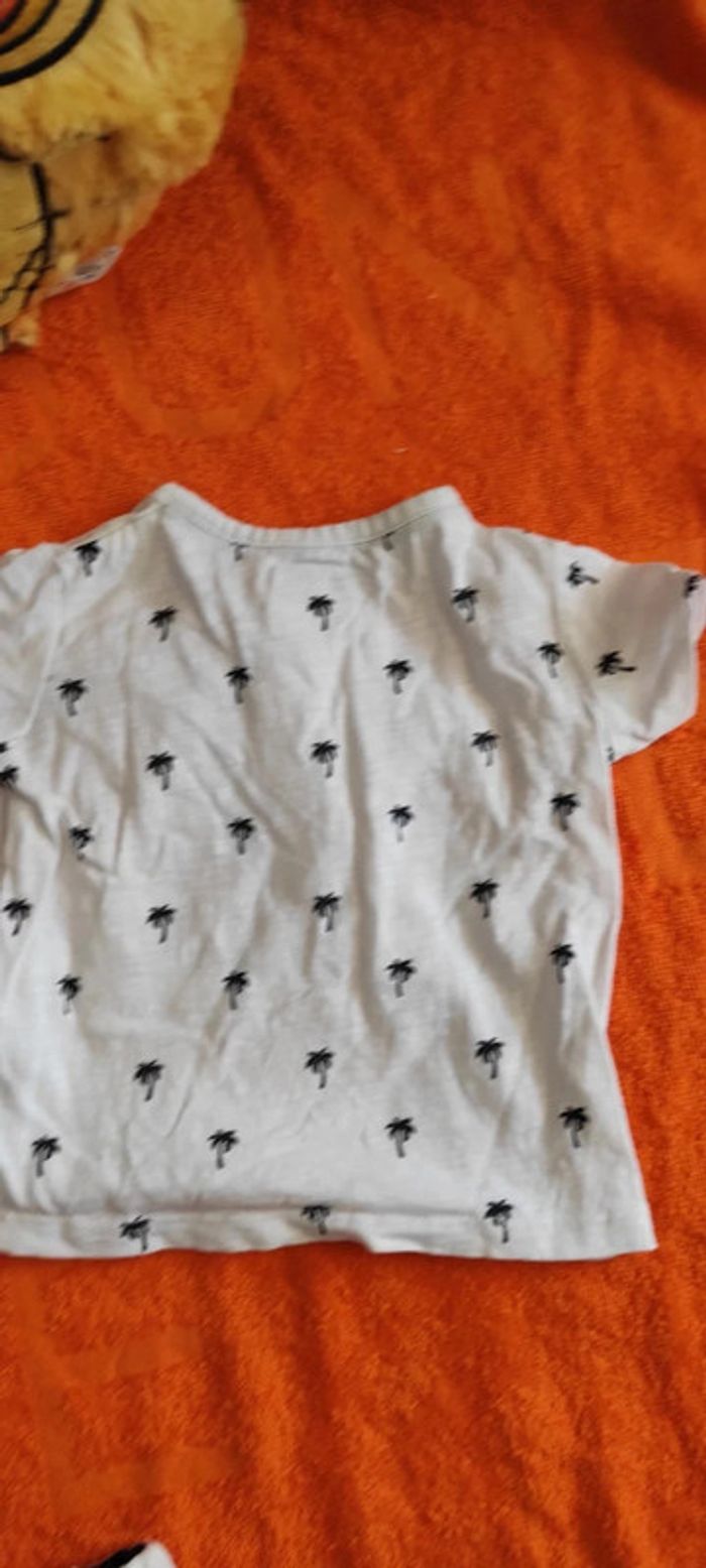 Lot 3 pièces été Kiabi 3 mois - photo numéro 8