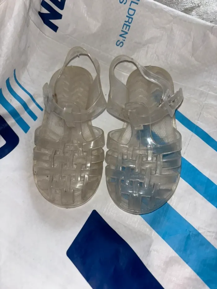 Sandales de plage