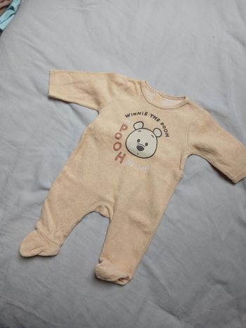 Pyjama 1 mois 