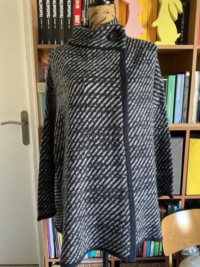 Gilet cape taille 38/40