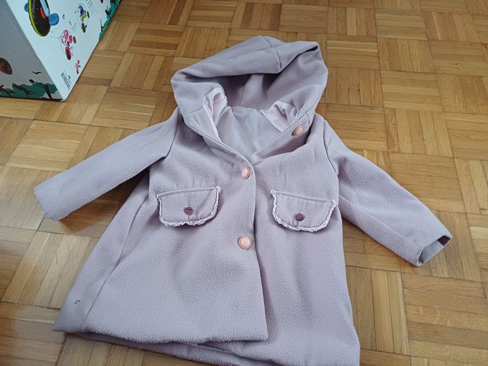 Manteau de mi-saison - photo numéro 2