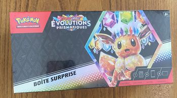 Boîte surprise EV 8.5 - Pokemon