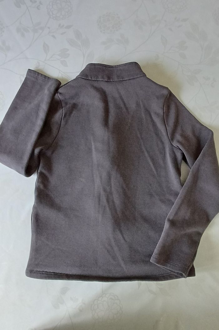 Gilet Décathlon 8/9 ans - photo numéro 5