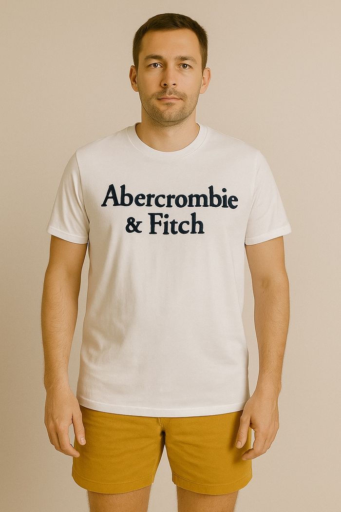 T-shirt Abercrombie Homme