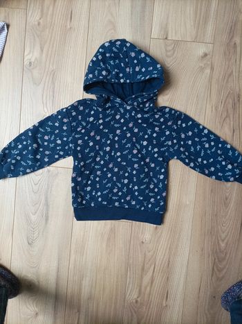 Sweat 4 ans