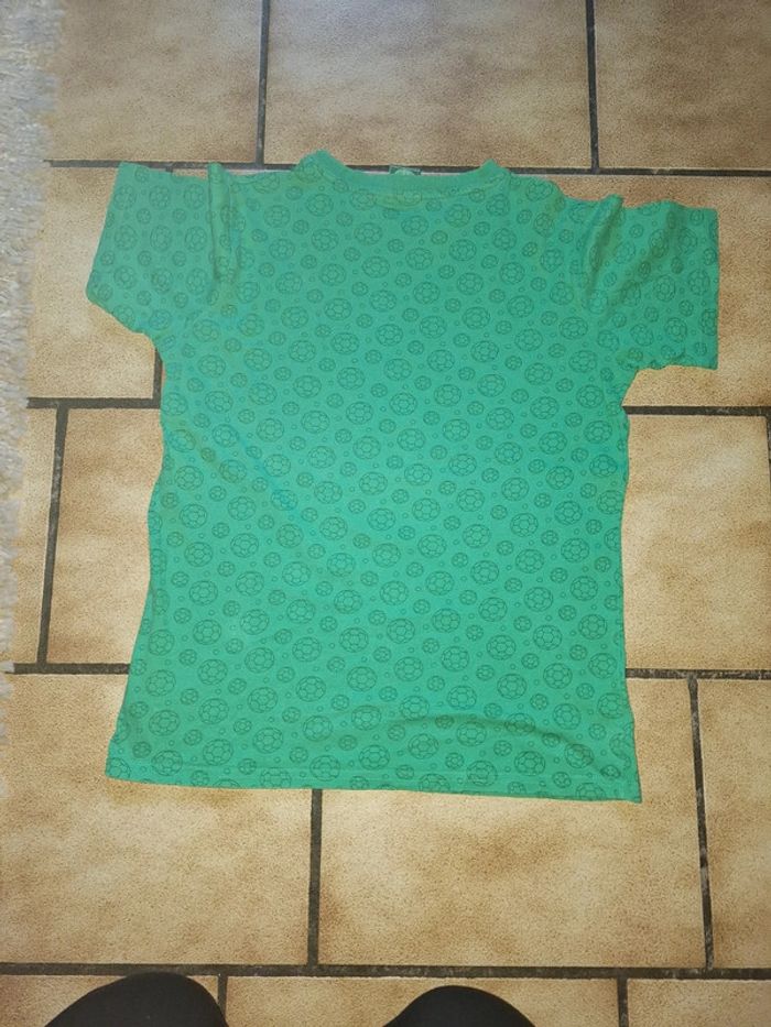 Tee-shirt asse saint etienne - photo numéro 5