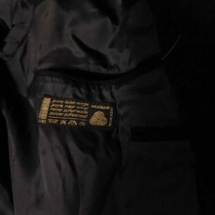 Magnifique blazer de qualité en laine - photo numéro 5