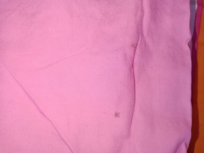 Tour de lit ou parc rose - photo numéro 4