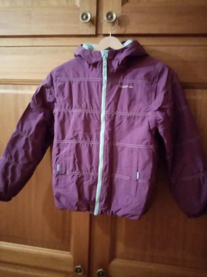 Joli blouson Quechua