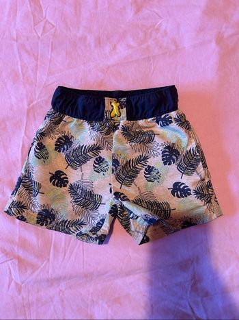 Short de bain