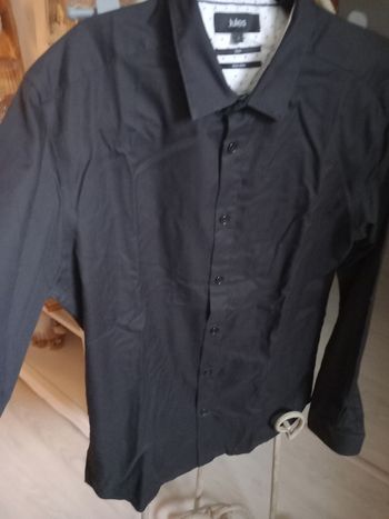 Chemise homme slim