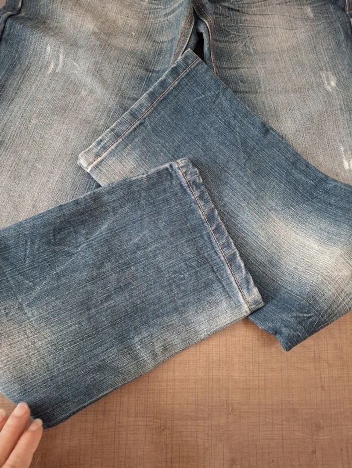 Jeans regular fit 🤍 - photo numéro 7
