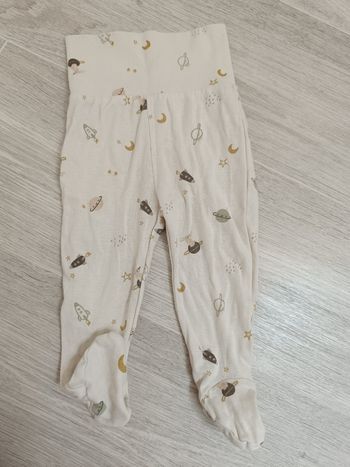 Legging avec pieds fermés 6 mois