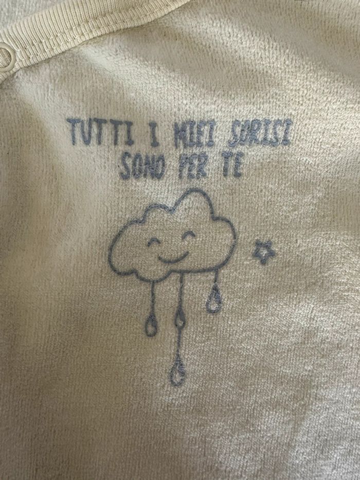 Pyjama grain de blé - photo numéro 2