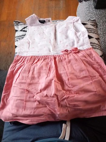 Robe kiabi 83/89cm 24mois