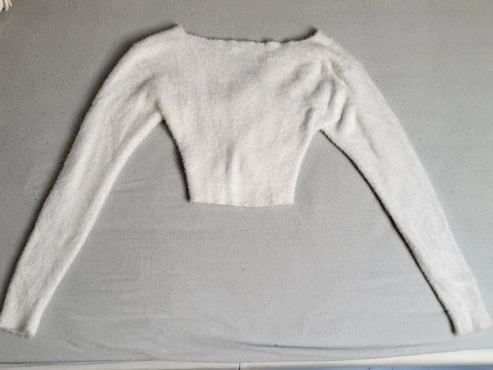 Magnifique petit pull en laine - photo numéro 2
