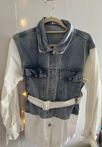 Veste en Jean taille M