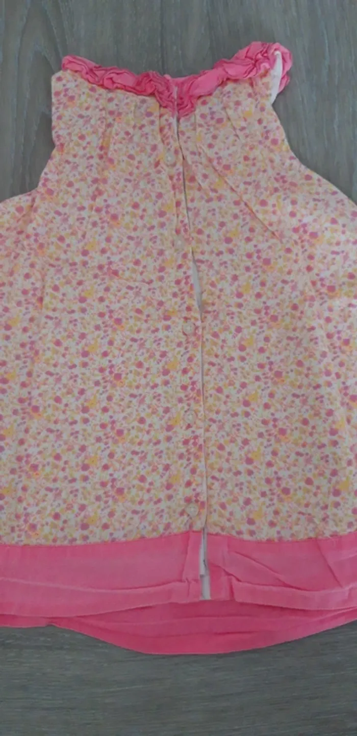 Robe été 12 mois - photo numéro 2
