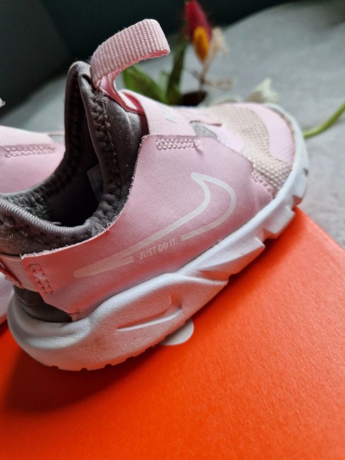 Nike Flex runner rose 23.5 - photo numéro 2