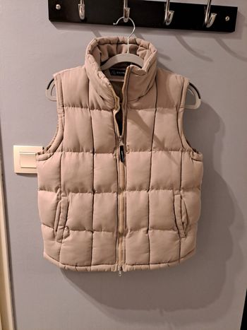 Doudoune sans manche