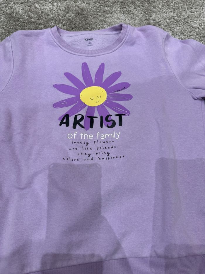 Sweat-shirt - photo numéro 2