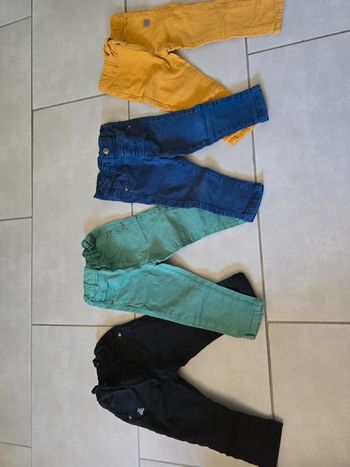 Lot jeans