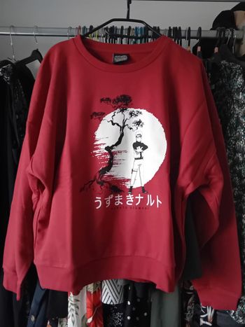 Sweats Naruto neuf Taille L