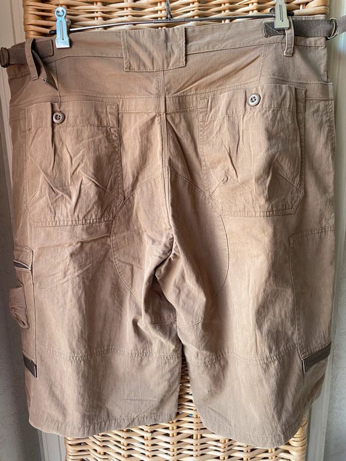 Short Bermuda multipoches ASC - photo numéro 3