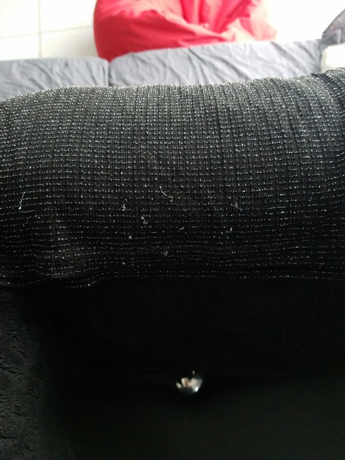 Haut stretch taille S bon état - photo numéro 3