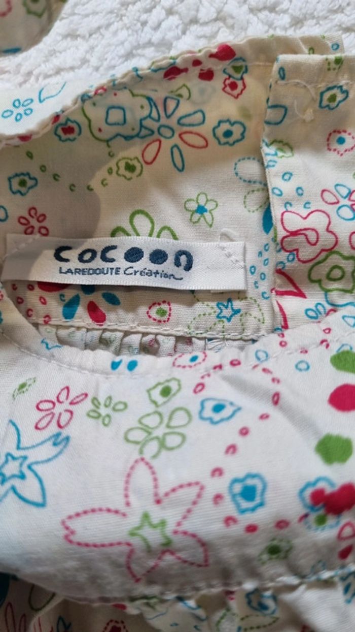 Robe été cocoon 12M - photo numéro 4